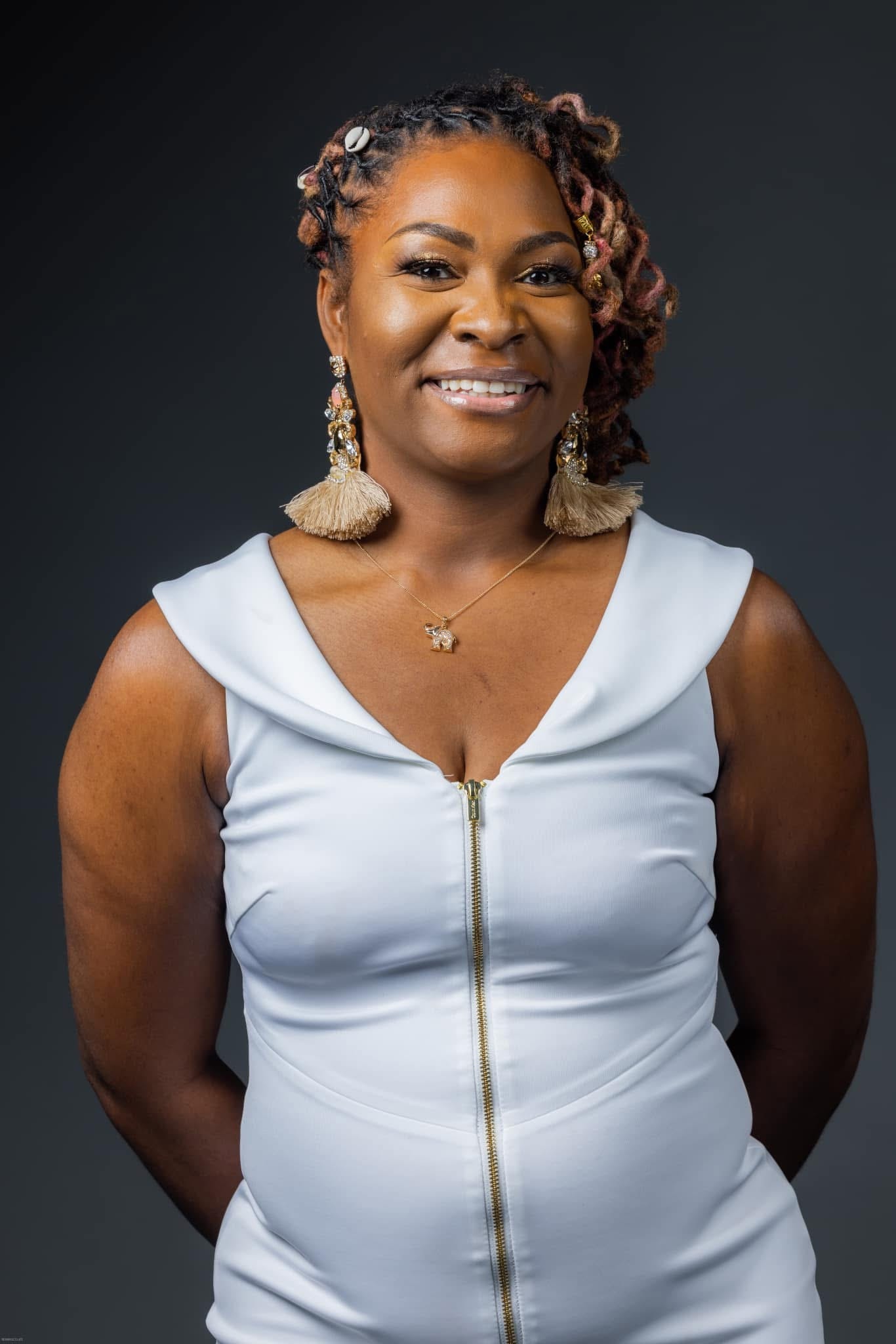 Jacenta, Founder & Owner, Cents Wash House